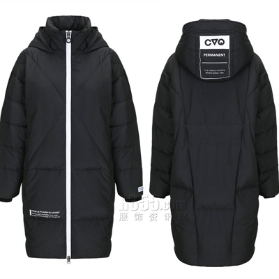 運動品牌-棉衣/羽絨-女運動棉服