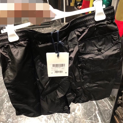 商場品牌-休閑褲-休閑褲【意大利實拍】