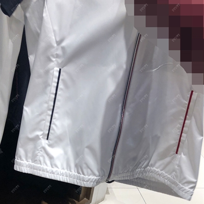 運動品牌-外套-【實拍】男運動馬甲
