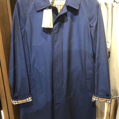 商場品牌-中長外套-休閑中長外套【意大利實拍】