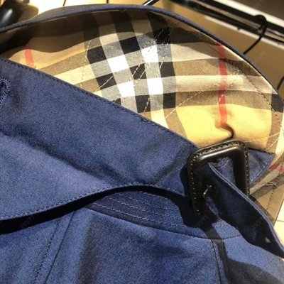 商場品牌-中長外套-休閑中長外套【意大利實拍】