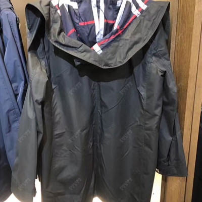 商場品牌-中長外套-休閑中長外套【意大利實拍】