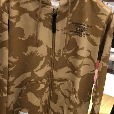 商場品牌-開衫-休閑衛衣【實拍】