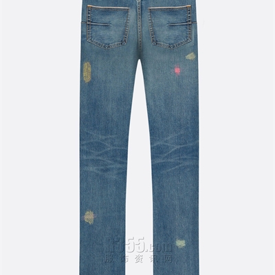 商場品牌-牛仔褲-牛仔褲