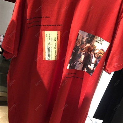 商場品牌-短袖-休閑T恤【實拍】