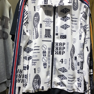 運動品牌-外套-【實拍】男運動單衣