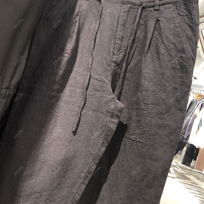 商場品牌-休閑褲-休閑褲【實拍】