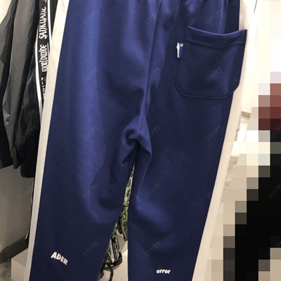 運動品牌-單褲-【實拍】男運動單褲