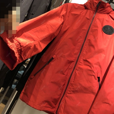 商場品牌-中長外套-休閑中長外套【實(shí)拍】