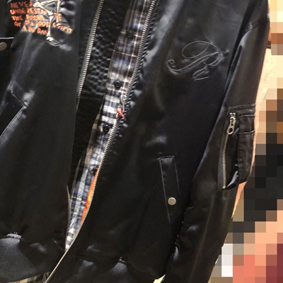 商場品牌-夾克-休閑夾克【實拍】