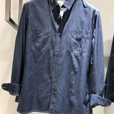 商場品牌-長袖-襯衫【實拍】