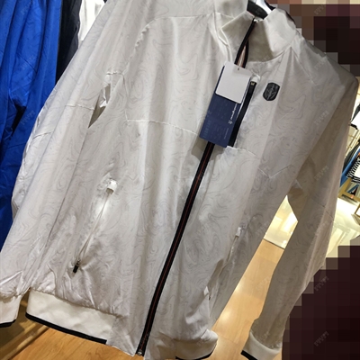 運動品牌-外套-【實拍】男運動單衣