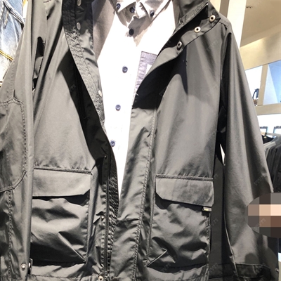 戶外品牌-戶外外套-【實拍】男戶外外套