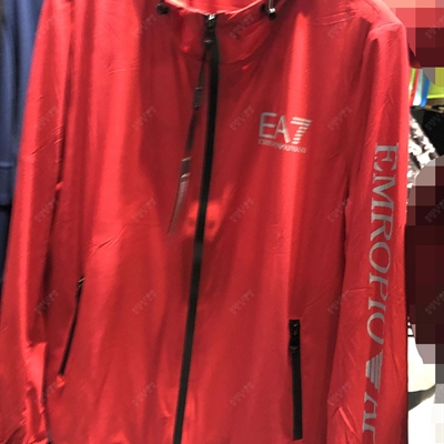 運動品牌-外套-【展會】男運動單衣