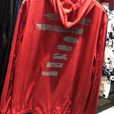 運動品牌-外套-【展會】男運動單衣