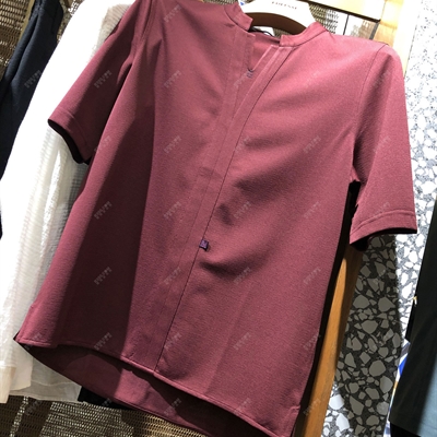 商場品牌-短袖-T恤【實拍】
