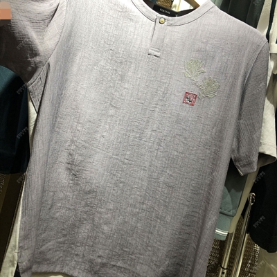 商場品牌-短袖-T恤【實拍】