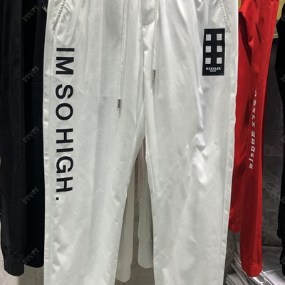 市場男褲-歐貨-潮牌【實拍】