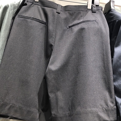 商場品牌-休閑褲-休閑褲【實拍】