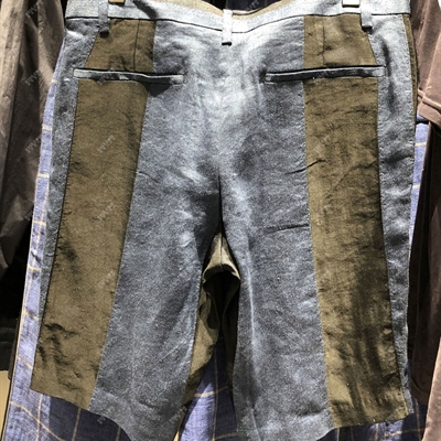 商場品牌-休閑褲-休閑褲【實拍】
