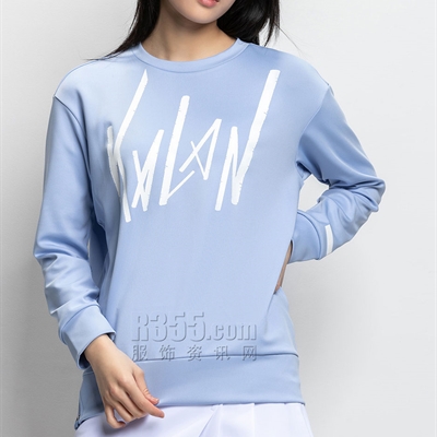 戶外品牌-衛衣-女運動衛衣