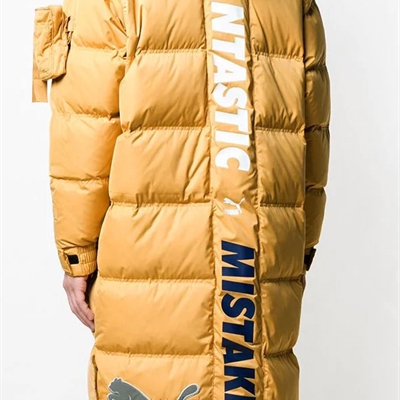 運動品牌-棉衣/羽絨-男運動棉服