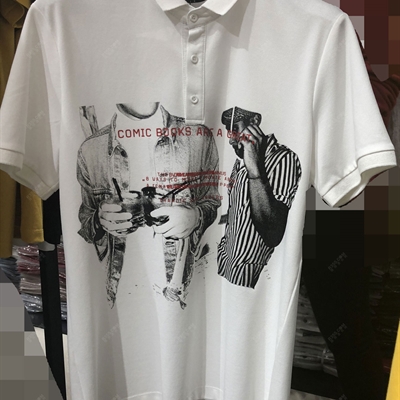 市場上裝-T恤-休閑T恤【實拍】