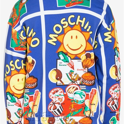 商場品牌-套頭-衛衣