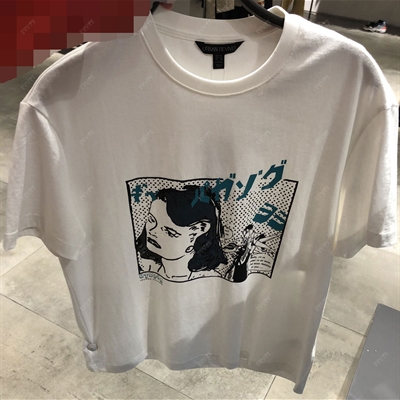 商場品牌-短袖-T恤【實拍】