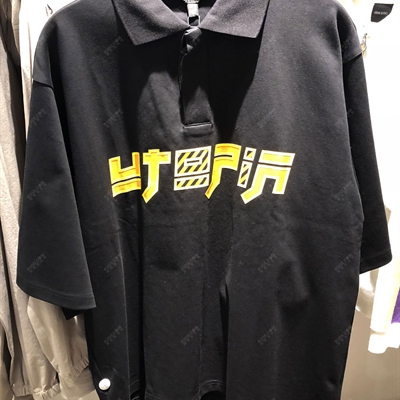 商場品牌-短袖-T恤【實拍】