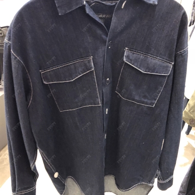 商場品牌-長袖-襯衫【實拍】
