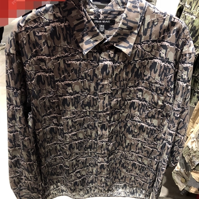 商場品牌-長袖-襯衫【實拍】