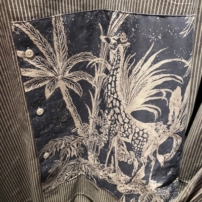 商場品牌-長袖-襯衫【實拍】