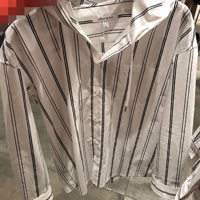商場品牌-長袖-襯衫【實拍】