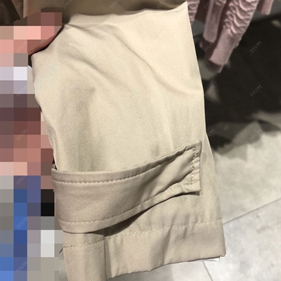 商場品牌-中長外套-中長外套【實拍】