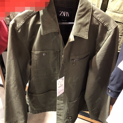 商場品牌-夾克-夾克【實拍】