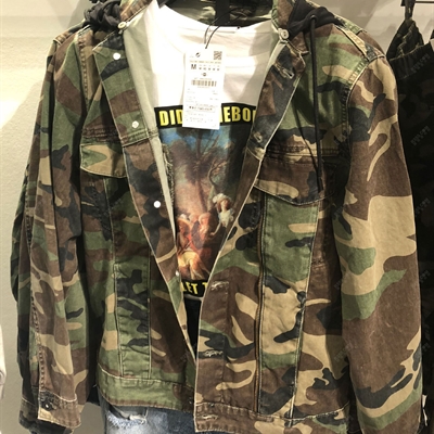 商場品牌-夾克-夾克【實拍】