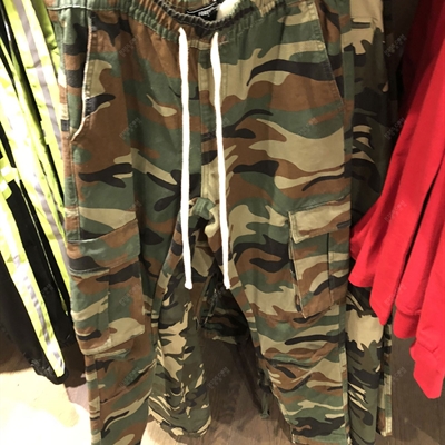 商場品牌-多袋褲-多袋褲【實拍】