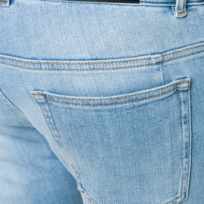 商場品牌-牛仔褲-微潮牛仔褲