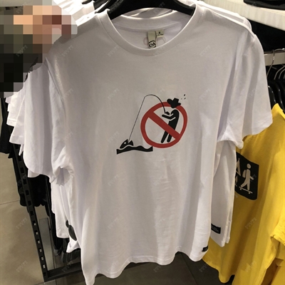 商場品牌-短袖-T恤【實(shí)拍】