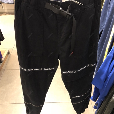 商場品牌-休閑褲-休閑褲【實(shí)拍】