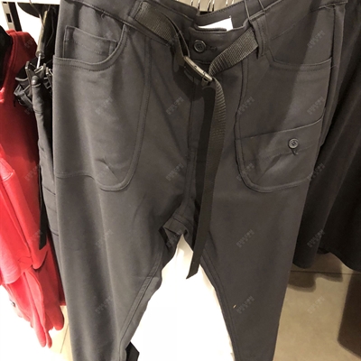 商場品牌-休閑褲-休閑褲【實(shí)拍】