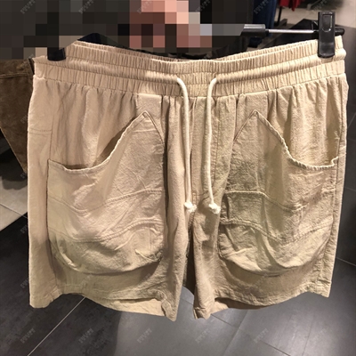 商場品牌-休閑褲-休閑褲【實(shí)拍】