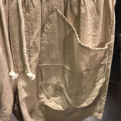 商場品牌-休閑褲-休閑褲【實(shí)拍】