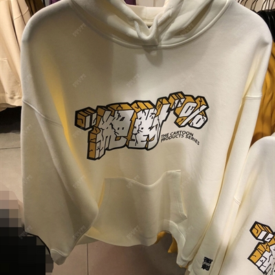 商場品牌-套頭-衛衣【實拍】