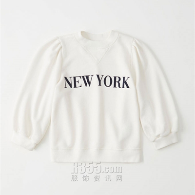 商場品牌-T恤-女運動T恤