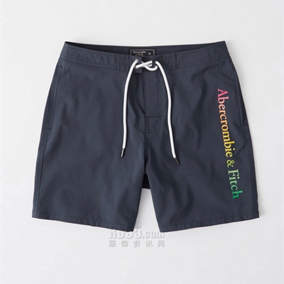 商場品牌-男褲-男運動單褲