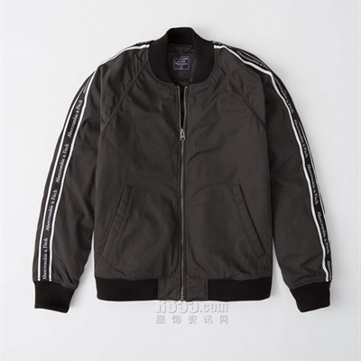商場品牌-外套-男運動單衣