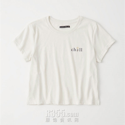 商場品牌-T恤-女運動T恤