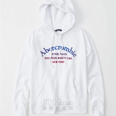 商場品牌-衛衣-女運動衛衣